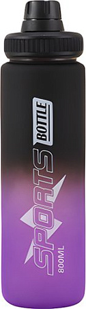 Бутылка для воды Sundays Bottle (0.8л, фиолетовый)