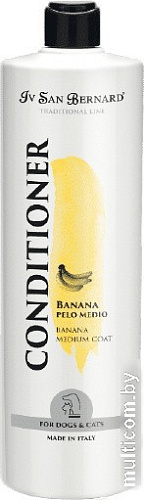 Кондиционер Iv San Bernard Traditional Line Banana Conditioner Mask (1 л)