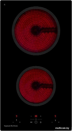 Варочная панель Zigmund & Shtain CN 41.3 B