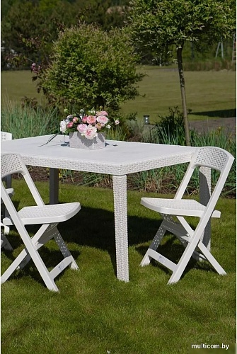 Стол Ipae Progarden Prince PRI016BI (белый)