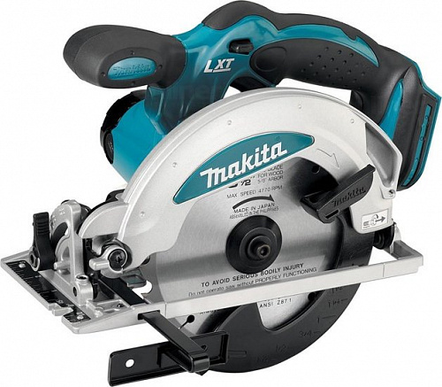 Дисковая пила Makita BSS 610 RFE