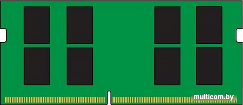 Оперативная память Kingston 16GB DDR4 SODIMM PC4-25600 KVR32S22D8/16