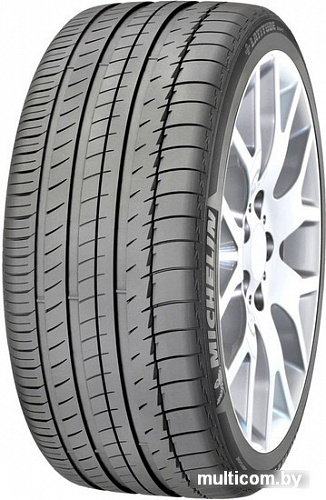Автомобильные шины Michelin Latitude Sport 235/55R17 99V