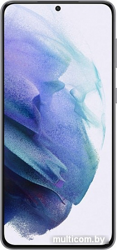 Смартфон Samsung Galaxy S21+ 5G 8GB/256GB (серебряный фантом)