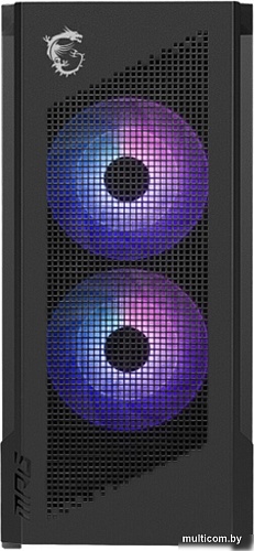Корпус MSI MPG Velox 300R Airflow PZ (черный)