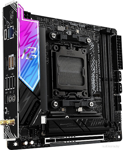 Материнская плата ASRock B850I Lightning WiFi Phantom Gaming