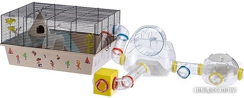 Домик Ferplast Lab 84826099W1