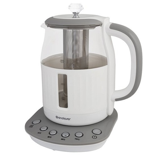 Электрический чайник Endever Skyline KR-364G