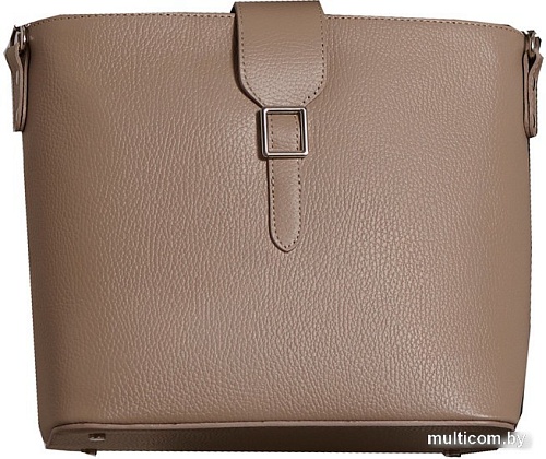 Женская сумка Souffle 262 2620128 (светлый капучино доллар эластичный)