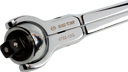Трещотка дисковая King Tony 4752-12G