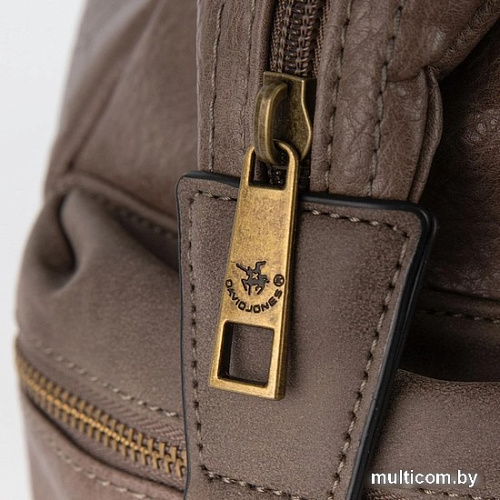 Дорожная сумка David Jones 823-CM0798B (кофе)
