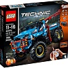 Конструктор LEGO Technic 42070 Аварийный внедорожник 6х6