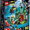 Конструктор LEGO DC Super Heroes 76138 Бэтмен и побег Джокера