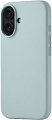 Чехол для телефона uBear Touch Mag Case для Apple iPhone 16 (холодная мята)