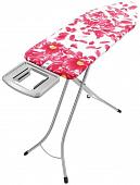 Гладильная доска Brabantia C 124x45 см 101366 (розовый сантини/каркас серый металлик)