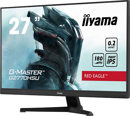 Игровой монитор Iiyama G-Master Red Eagle G2770HSU-B6
