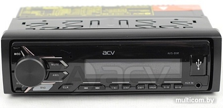 USB-магнитола ACV AVS-811R