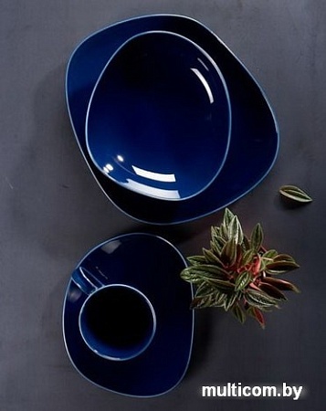 Столовый сервиз Villeroy & Boch Organic Deep Blue 19-5290-7271