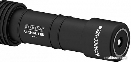 Фонарь Armytek Wizard Pro Magnet USB Nichia+18650 Li-Ion