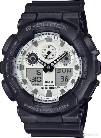 Наручные часы Casio GA-100WD-1A