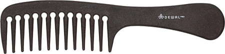 Расческа гребень Dewal Pro Ecology EK-4789 (коричневый)