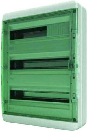 Бокс пластиковый Tekfor BNZ 65-54-1