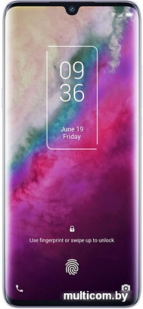 Смартфон TCL 10 Plus 6GB/256GB (звездное серебро)