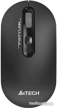 Мышь A4Tech Fstyler FG20S (серый)
