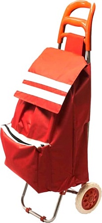 Сумка-тележка monAmi 1301-D (красный)