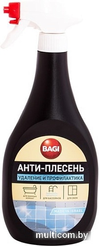 Средство для бассейнов Bagi Анти-плесень 500 мл