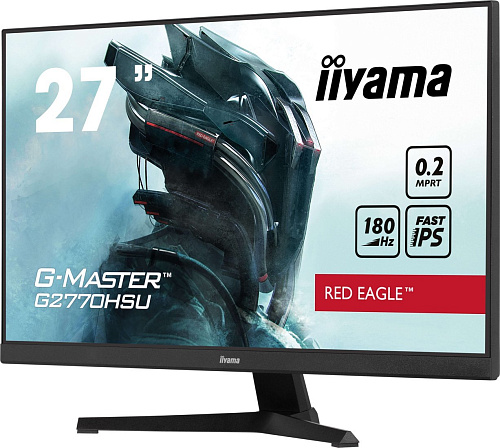 Игровой монитор Iiyama G-Master Red Eagle G2770HSU-B6