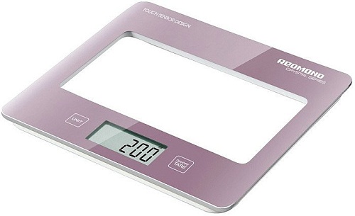 Кухонные весы Redmond RS-724 (зеленый)