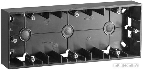 Монтажная коробка (подрозетник) Simon 1590753-038