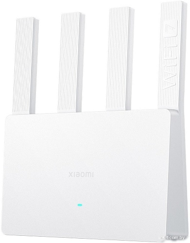 Wi-Fi роутер Xiaomi Router BE3600 (китайская версия)