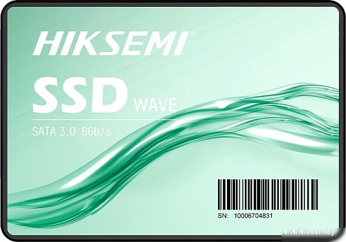 SSD Hiksemi Wave(S) 512GB HS-SSD-WAVE(S) 512G