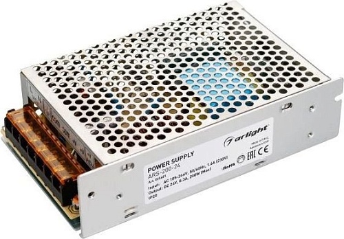 Блок питания Arlight ARS-200-24 025401
