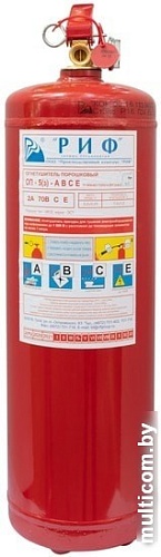Огнетушитель РИФ ОП-5(з)