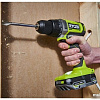 Дрель-шуруповерт Ryobi RDD18-2C20S 5133005520 (с 2-мя АКБ 2 Ач, сумка)