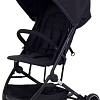 Коляска прогулочная «книга» MOWbaby Windy MB202 (Black)