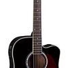 Электроакустическая гитара Naranda DG220CEBK
