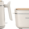 Электрический чайник Philips HD9365/10 + тостер HD2640/10