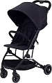 Коляска прогулочная «книга» MOWbaby Windy MB202 (Black)