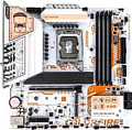 Материнская плата Colorful Colorfire B760M-Meow WiFi D5 Orange