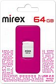 USB Flash Mirex Color Blade Minca 2.0 64GB 13600-FMUMIW64