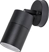 Уличный настенный светильник Arte Lamp Mistero A3304AL-1BK