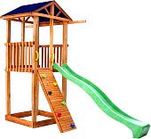 Игровой комплекс Красная звезда СГ4-Тент