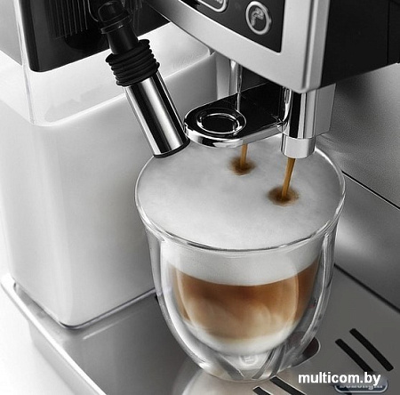 Эспрессо кофемашина DeLonghi Cappuccino ECAM 23.460.SB