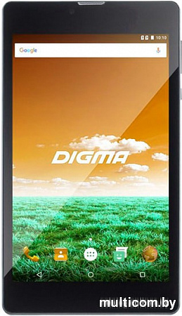 Планшет Digma Plane 7700T PS1127PL LTE 8GB (черный)