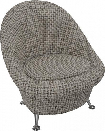 Интерьерное кресло Mebelico 252 105548 (корфу, корфу 02)