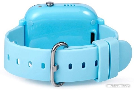 Умные часы Wonlex KT07S/T15 (голубой)